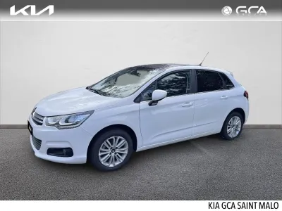 CITROEN C4 BlueHDi 120ch Millenium S&S occasion 2017 - Photo 1