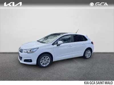 CITROEN C4 BlueHDi 120ch Millenium S&S occasion 2017 - Photo 3