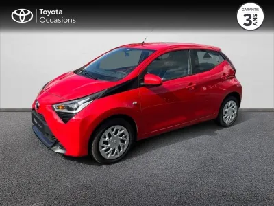 TOYOTA Aygo 1.0 VVT-i 72ch x-play x-app 5p MC18 occasion 2022 - Photo 1