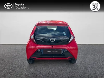 TOYOTA Aygo 1.0 VVT-i 72ch x-play x-app 5p MC18 occasion 2022 - Photo 4