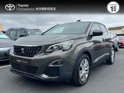 PEUGEOT 3008 1.6 BlueHDi 120ch Active Business S&S Basse Consommation occasion 2017 - Photo 1