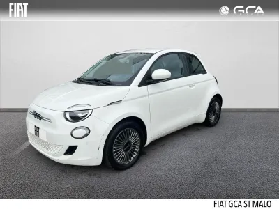 FIAT 500 e 118ch Icône occasion 2022 - Photo 1