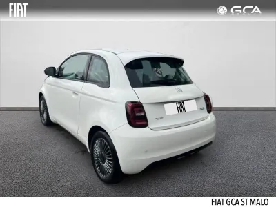 FIAT 500 e 118ch Icône occasion 2022 - Photo 2