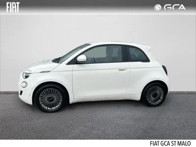 FIAT 500 e 118ch Icône occasion 2022 - Photo 3