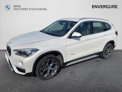 BMW X1 sDrive18dA 150ch xLine occasion 2016 - Photo 1