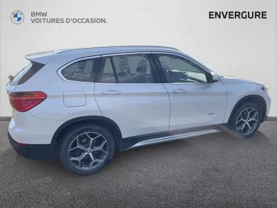 BMW X1 sDrive18dA 150ch xLine occasion 2016 - Photo 2