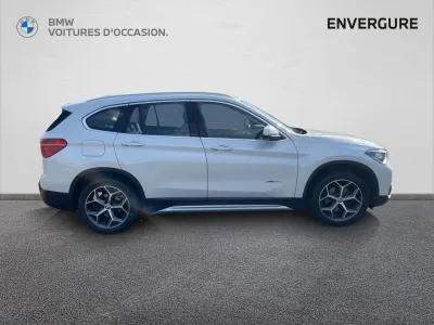 BMW X1 sDrive18dA 150ch xLine occasion 2016 - Photo 3