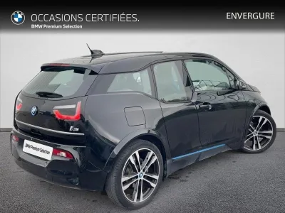 BMW i3 s 184ch 94Ah +CONNECTED Atelier occasion 2018 - Photo 2