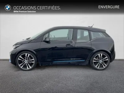 BMW i3 s 184ch 94Ah +CONNECTED Atelier occasion 2018 - Photo 3