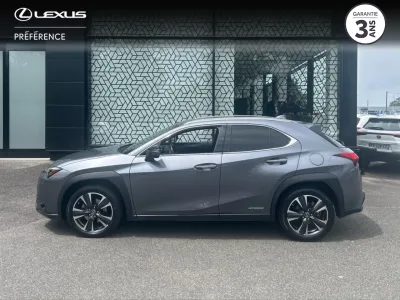 LEXUS UX 250h 2WD Premium Edition MY21 occasion 2021 - Photo 3