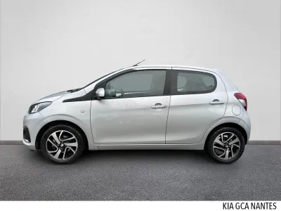 PEUGEOT 108 VTi 72 Allure S&S 85g 5p occasion 2019 - Photo 2