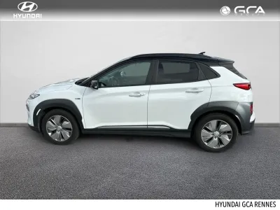 HYUNDAI Kona Electric 64kWh - 204ch Executive occasion 2021 - Photo 3