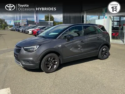 OPEL Crossland X 1.5 D 102ch Opel 2020 Euro 6d-T occasion 2020 - Photo 1