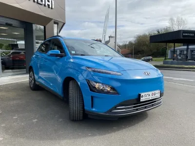 HYUNDAI Kona Electric 39kWh - 136ch Intuitive occasion 2022 - Photo 2