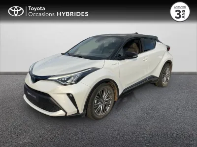 TOYOTA C-HR 122h Distinctive 2WD E-CVT MY20 occasion 2021 - Photo 1