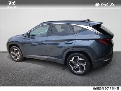 HYUNDAI Tucson 1.6 T-GDi 265ch PHEV Creative BVA6 HTRAC occasion 2021 - Photo 2