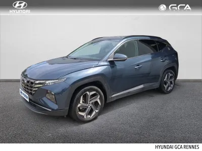 HYUNDAI Tucson 1.6 T-GDi 265ch PHEV Creative BVA6 HTRAC occasion 2021 - Photo 1