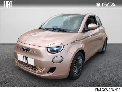 FIAT 500 e 118ch Icône occasion 2022 - Photo 1