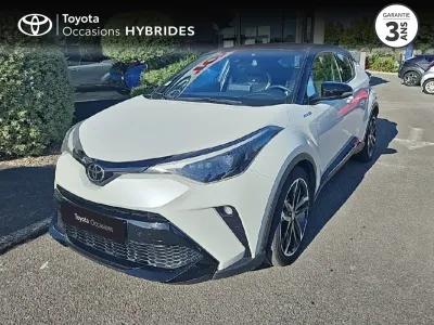 TOYOTA C-HR 122h GR-Sport 2WD E-CVT MY20 occasion 2021 - Photo 1