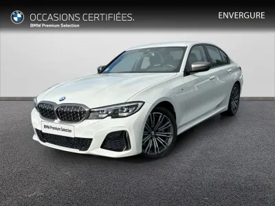 BMW Serie 3 M340dA MH xDrive 340ch occasion 2020 - Photo 1