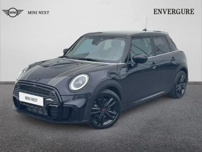 MINI Mini 5 Portes Cooper 136ch John Cooper Works BVA7 occasion 2022 - Photo 1