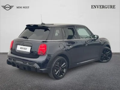 MINI Mini 5 Portes Cooper 136ch John Cooper Works BVA7 occasion 2022 - Photo 2