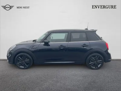 MINI Mini 5 Portes Cooper 136ch John Cooper Works BVA7 occasion 2022 - Photo 3