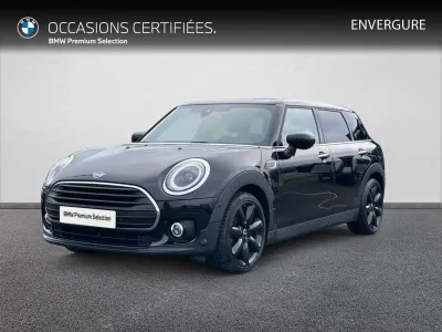 MINI Clubman Cooper 136ch Knightsbridge BVA7 occasion 2021 - Photo 1