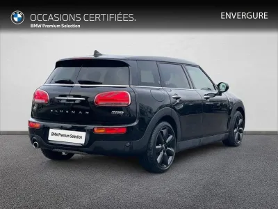 MINI Clubman Cooper 136ch Knightsbridge BVA7 occasion 2021 - Photo 2