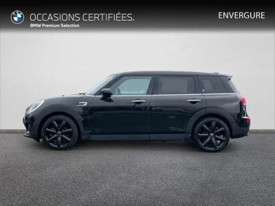 MINI Clubman Cooper 136ch Knightsbridge BVA7 occasion 2021 - Photo 3