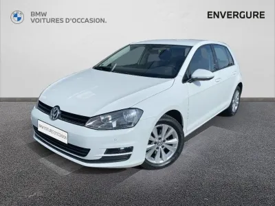 VOLKSWAGEN Golf 1.4 TSI 140ch ACT BlueMotion Technology Confortline 5p occasion 2014 - Photo 1