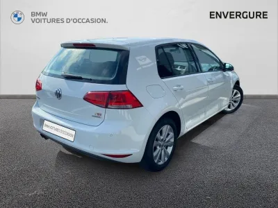 VOLKSWAGEN Golf 1.4 TSI 140ch ACT BlueMotion Technology Confortline 5p occasion 2014 - Photo 2