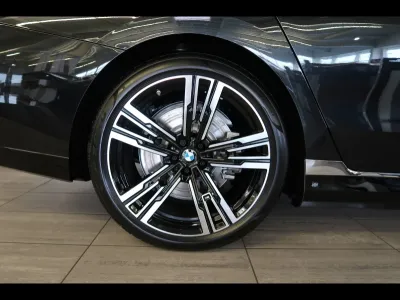 BMW i7 xDrive60 544ch M Sport occasion 2024 - Photo 2