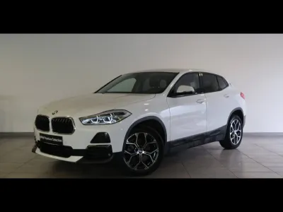 BMW X2 sDrive18iA 136ch Lounge DKG7 occasion 2021 - Photo 1