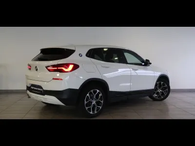 BMW X2 sDrive18iA 136ch Lounge DKG7 occasion 2021 - Photo 2