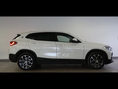 BMW X2 sDrive18iA 136ch Lounge DKG7 occasion 2021 - Photo 3