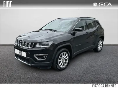 JEEP Compass 1.3 GSE T4 150ch Limited 4x2 BVR6 occasion 2021 - Photo 1