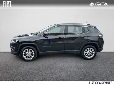 JEEP Compass 1.3 GSE T4 150ch Limited 4x2 BVR6 occasion 2021 - Photo 3