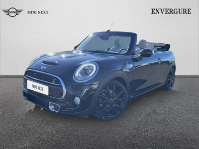 MINI Cabrio Cooper S 192ch Chili BVA occasion 2016 - Photo 1