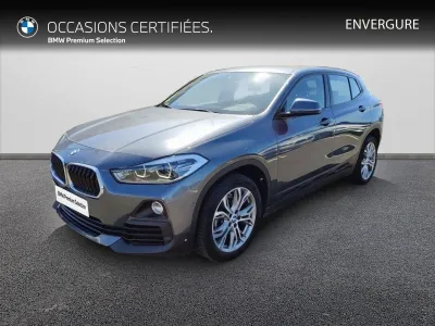 BMW X2 sDrive16dA 116ch Lounge Plus Euro6d-T occasion 2020 - Photo 1