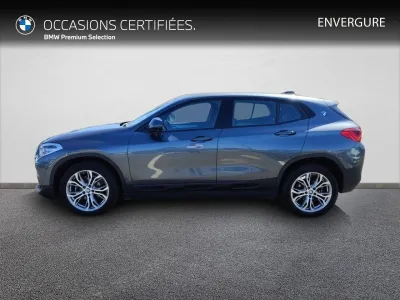 BMW X2 sDrive16dA 116ch Lounge Plus Euro6d-T occasion 2020 - Photo 3