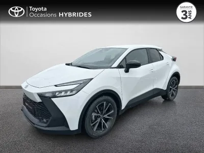 TOYOTA C-HR 2.0 200ch Design occasion 2024 - Photo 1