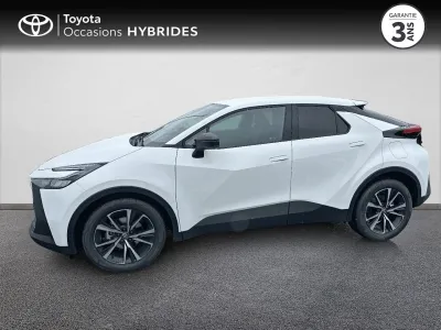 TOYOTA C-HR 2.0 200ch Design occasion 2024 - Photo 3