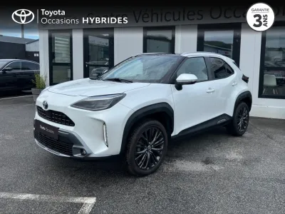 TOYOTA Yaris Cross 116h Trail MY22 occasion 2021 - Photo 1