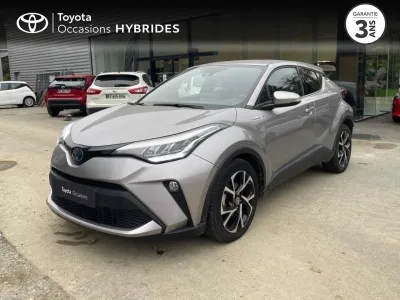 TOYOTA C-HR 122h Edition 2WD E-CVT MY20 occasion 2021 - Photo 1