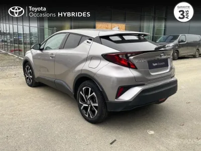 TOYOTA C-HR 122h Edition 2WD E-CVT MY20 occasion 2021 - Photo 2