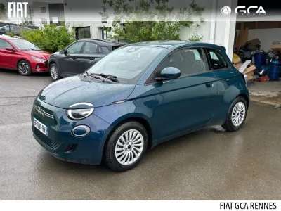 FIAT 500 e 95ch Action Plus occasion 2022 - Photo 1