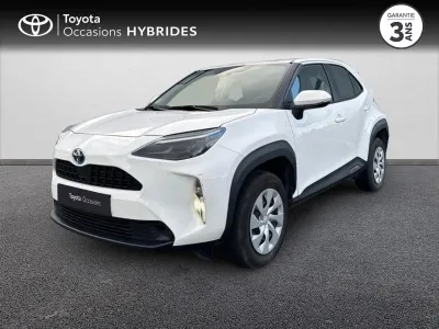 TOYOTA Yaris Cross 116h Dynamic MY21 occasion 2021 - Photo 1