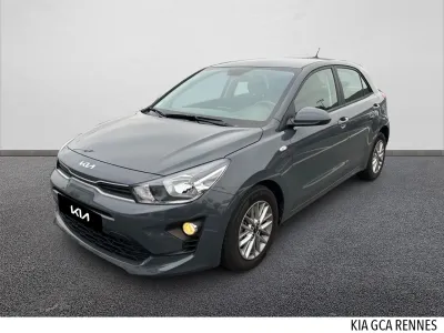 KIA Rio 1.0 T-GDI 100ch Active DCT7 occasion 2022 - Photo 1