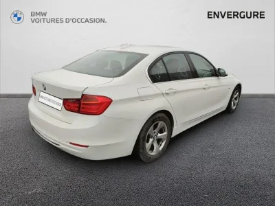 BMW Serie 3 318dA 143ch Luxury occasion 2014 - Photo 3